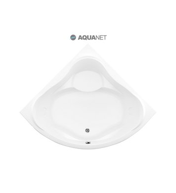 Акриловая ванна Aquanet Malta New 150x150 +к/с+ф/п+а/м+г/м