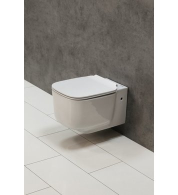 Подвесной унитаз BELBAGNO VASO