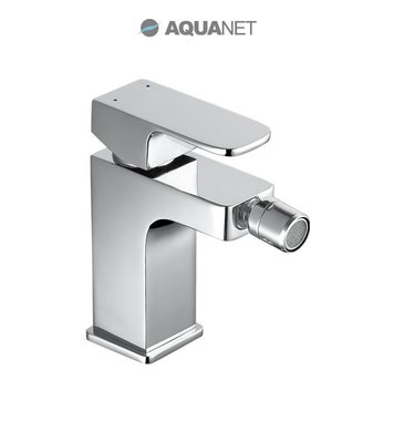 Смеситель для биде Aquanet Cubic SD90444-2