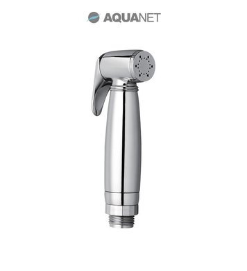 Гигиеническая лейка для унитаза Aquanet КН21670СР