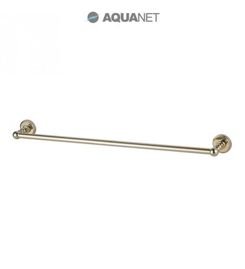 Держатель для полотенец Aquanet 4624, золото (60 см)