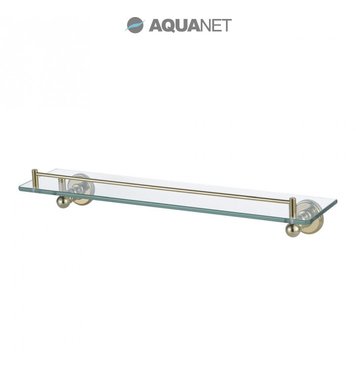 Полочка Aquanet 4687, золото