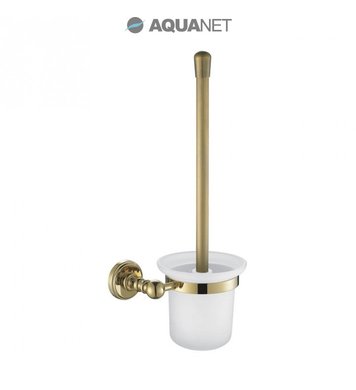 Ершик для унитаза Aquanet 4688