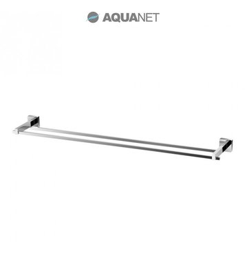 Держатель для полотенец Aquanet 4724D (60 см, двухрядный)