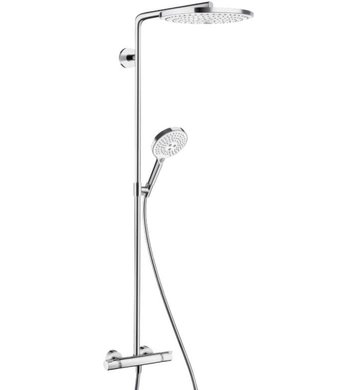 Душевая стойка Hansgrohe Raindance Select S S300 2jet 27133400 Showerpipe