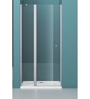 Душевая дверь в нишу BelBagno ETNA-B-12-60/60-C-Cr