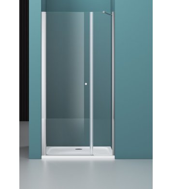 Душевая дверь в нишу BelBagno ETNA-B-11-30+90-C-Cr