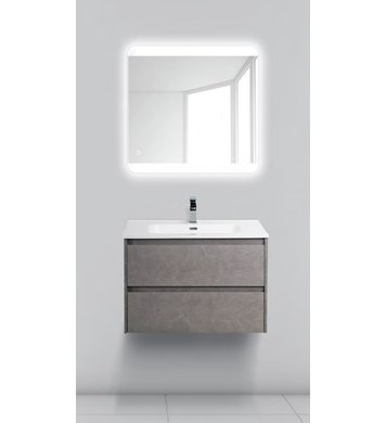 Тумба под раковину BELBAGNO KRAFT-700-2C-SO-PG