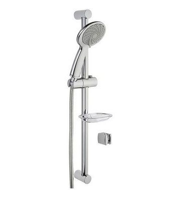 Душевой гарнитур Vitra Shower Sets Samba 3F A45680WSA