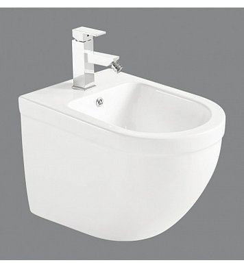 Биде подвесное с креплением BelBagno SENSO-R BB017BH