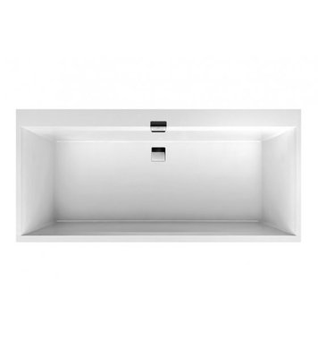 Квариловая ванна Villeroy and Boch Squaro Edge 180x80 UBQ180SQE2DV-01