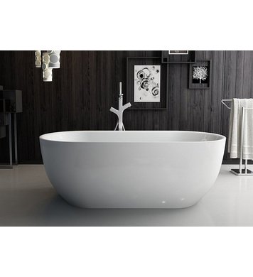 Акриловая ванна BelBagno BB70-1500-800, 150x80 см