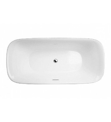 Акриловая ванна BelBagno BB400-1500-800, 150x80 см