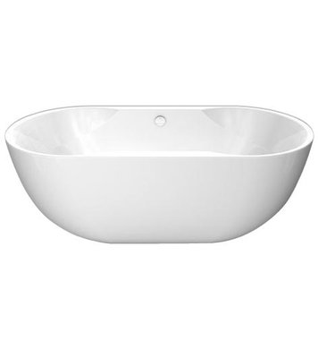 Акриловая ванна BelBagno BB28 179,5x85,5