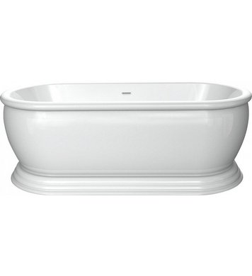 Акриловая ванна BelBagno BB03 176x79 см