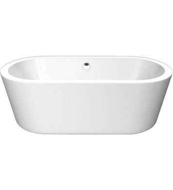 Акриловая ванна BelBagno  BB12-1775  177,5x80,5 см