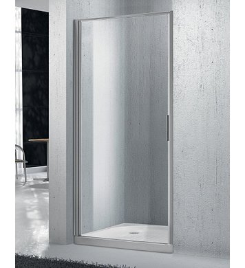 Душевая дверь BelBagno Sela B-1-65-Ch-Cr