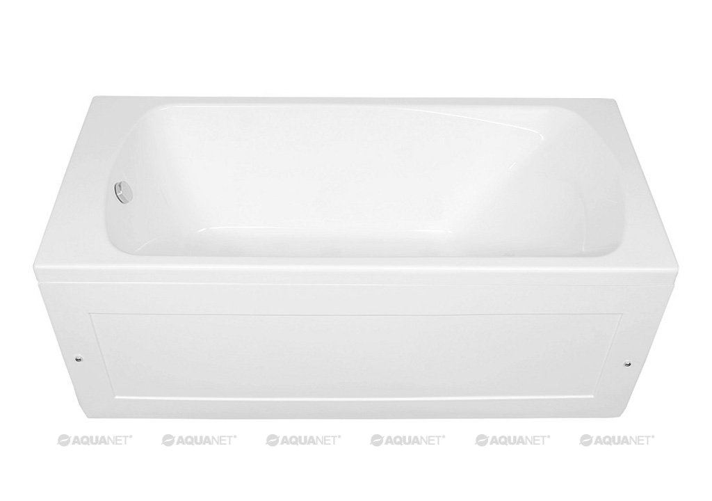 Акриловая ванна Aquanet Roma 150x70