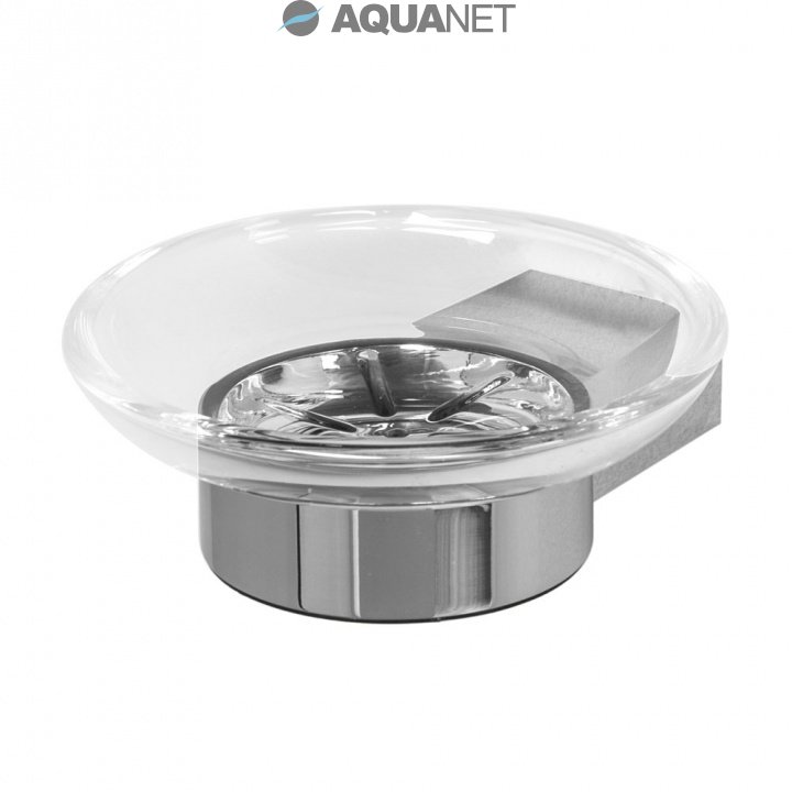 Мыльница для ванной Aquanet 5685