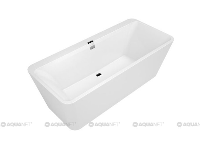 Квариловая ванна Villeroy and Boch Squaro Edge 180x80 UBQ180SQE2DV-01