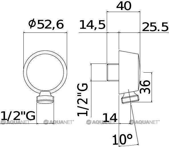 Промо-набор смесителей Paffoni Blu 3 в 1 (сет 12)