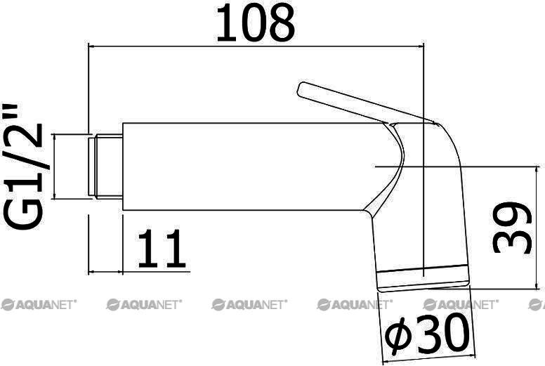 Промо-набор смесителей Paffoni Blu 3 в 1 (сет 12)